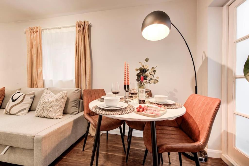 Ferienwohnung Camden Cocoon, 2' From Tube Up To 4 London Exterior foto