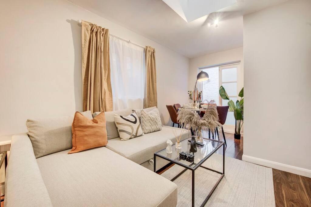 Ferienwohnung Camden Cocoon, 2' From Tube Up To 4 London Exterior foto