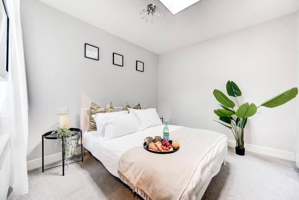Ferienwohnung Camden Cocoon, 2' From Tube Up To 4 London Exterior foto