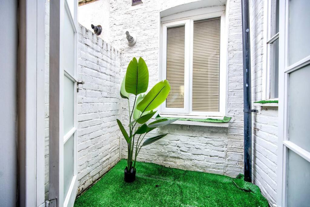 Ferienwohnung Camden Cocoon, 2' From Tube Up To 4 London Exterior foto