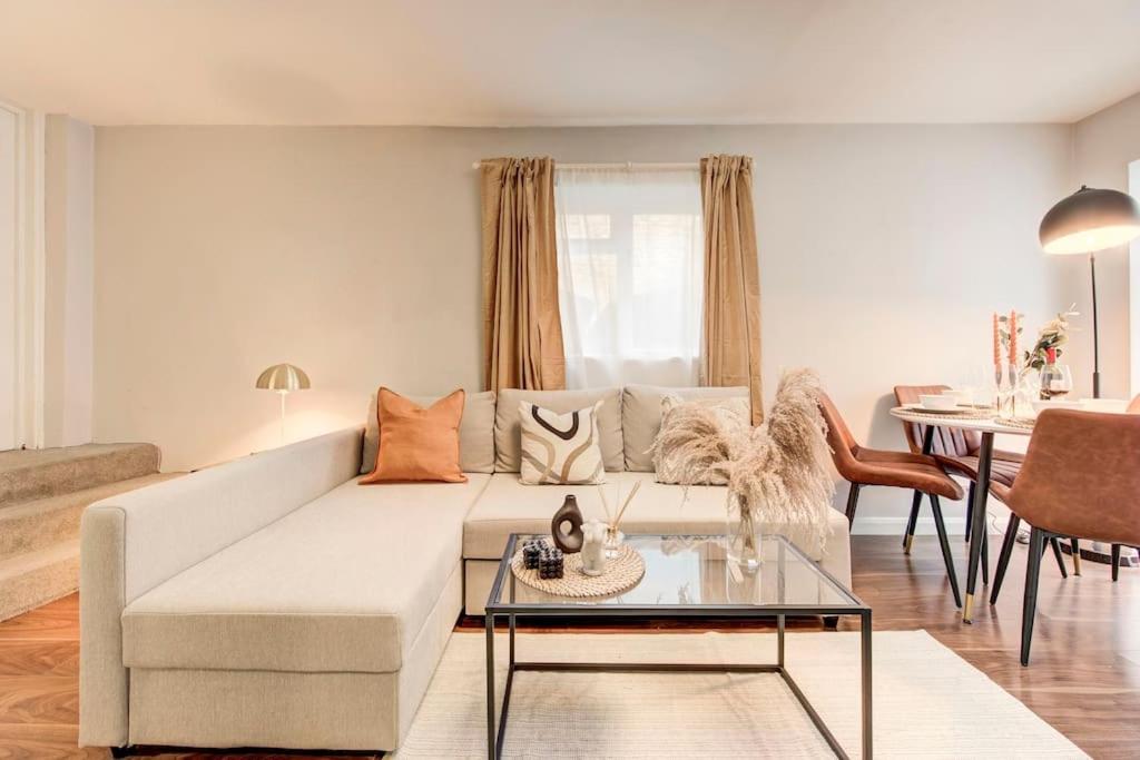 Ferienwohnung Camden Cocoon, 2' From Tube Up To 4 London Exterior foto